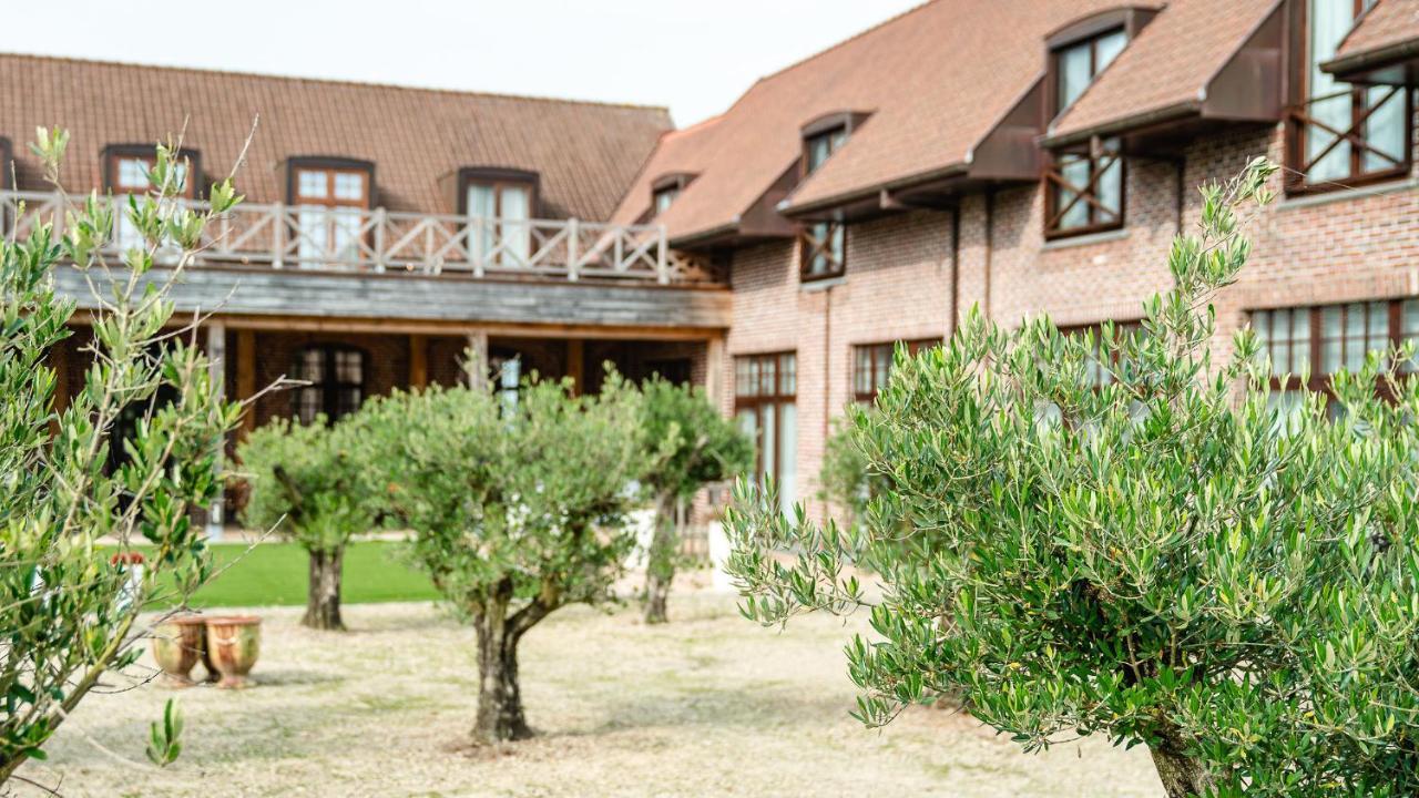 Hotel De Pupiter クライスベルゲン エクステリア 写真