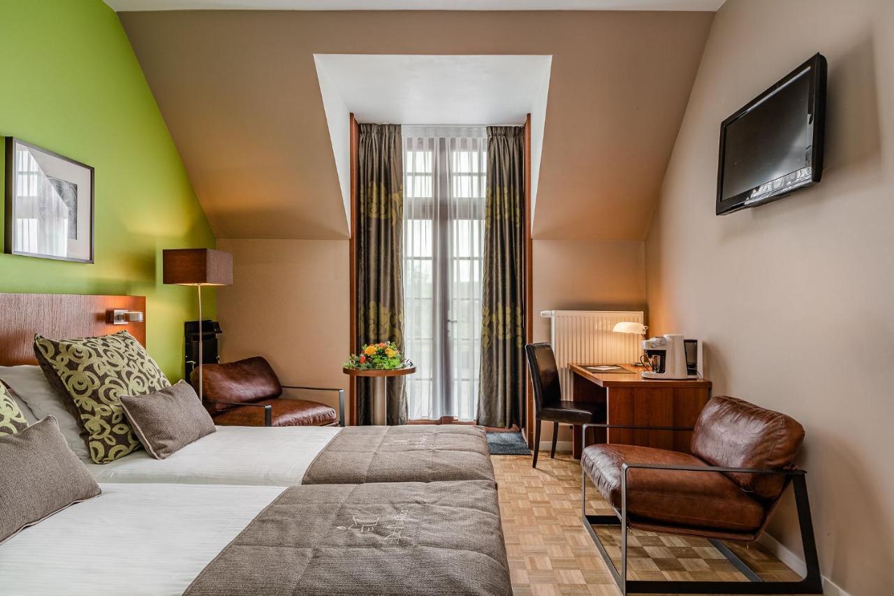 Hotel De Pupiter クライスベルゲン エクステリア 写真
