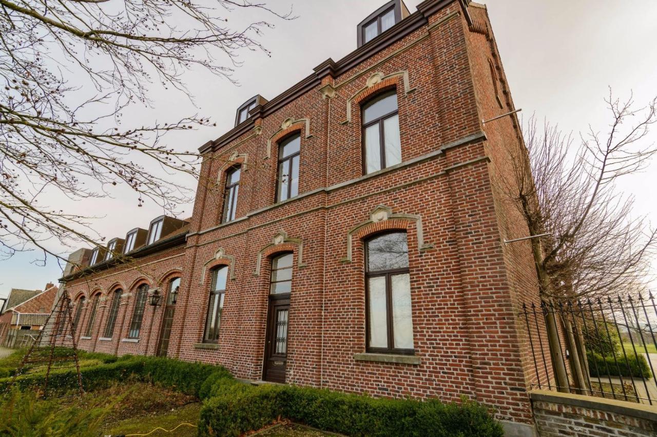 Hotel De Pupiter クライスベルゲン エクステリア 写真